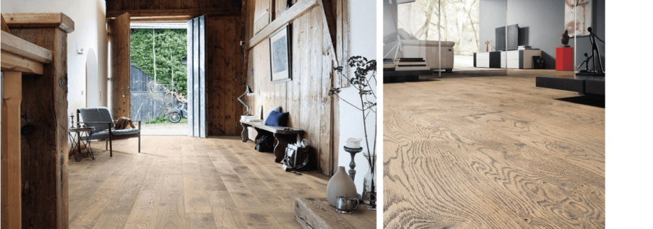 HARO - ENGINEERED FLOORING