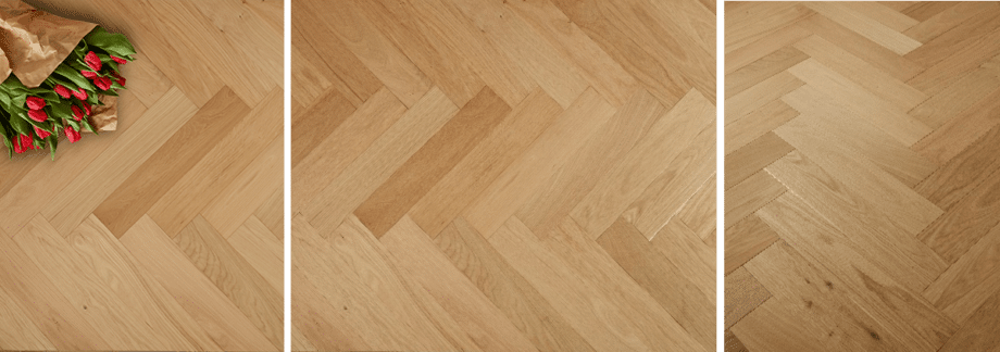 HERRINGBONE - MULTI-PLY - BURGHLEY - MULTI-PLY FLOORING