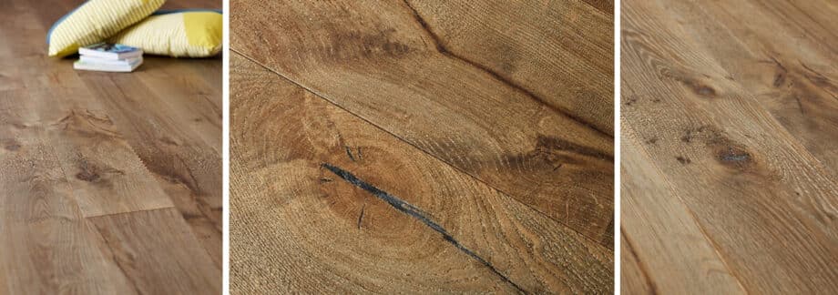 TIMBERTOP - ENGINEERED FLOORING