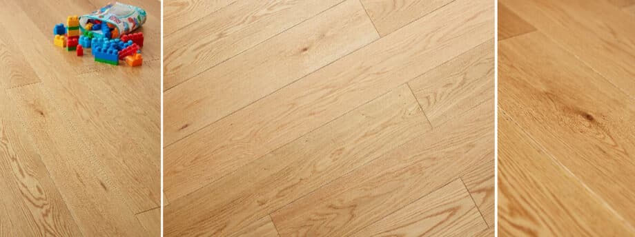 THE PRIMES - ENGINEERED FLOORING
