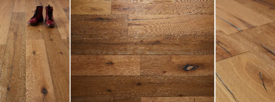 LOCH ACHRAY - MULTI-PLY FLOORING