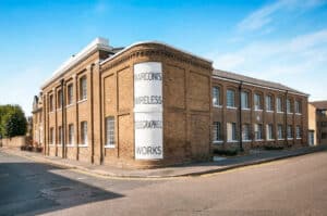 Marconi Building Chelmsford