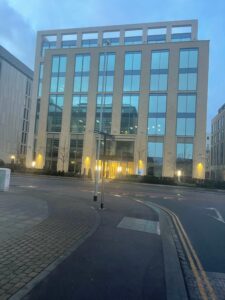Apple Offices in Cambridge