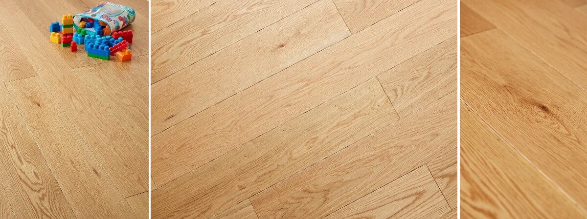 Flooring in Park Farm