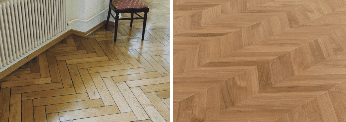 Flooring in Burmarsh