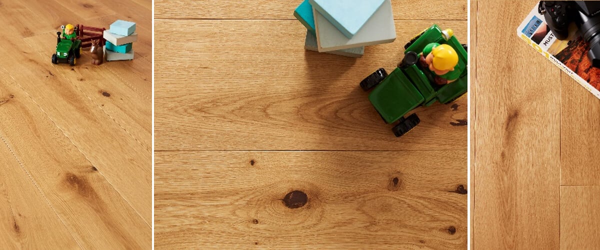 Flooring in Hersden