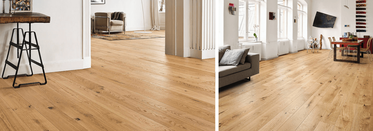 Flooring in Four Elms