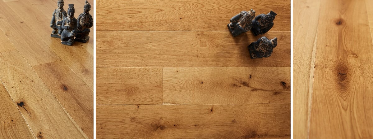 Flooring in Godinton
