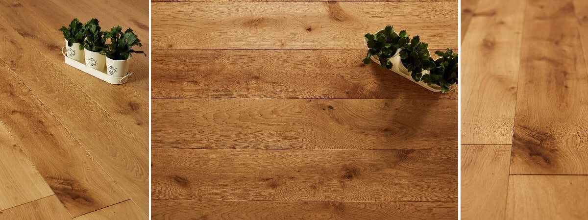 Flooring in Shirkoak