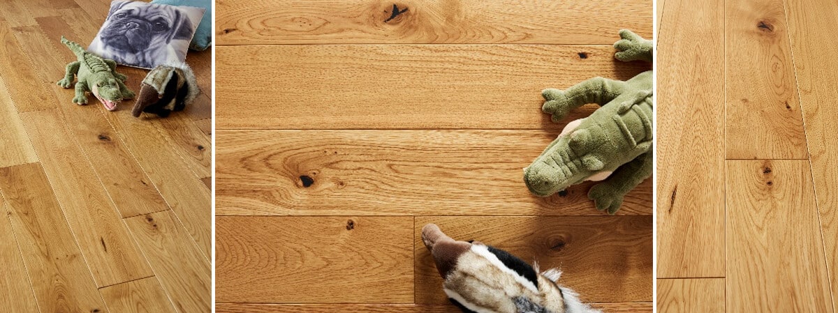 Flooring in Seal Chart