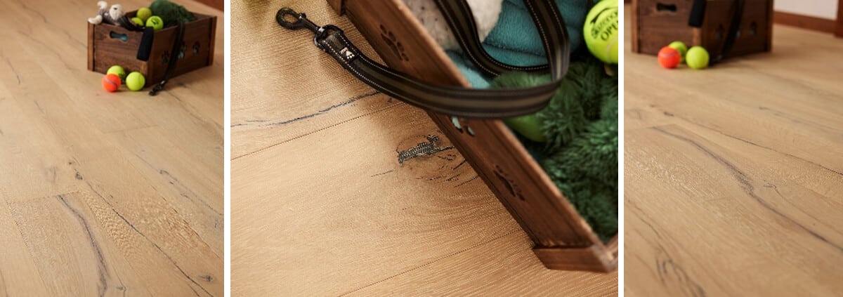 sand down hardwood floor