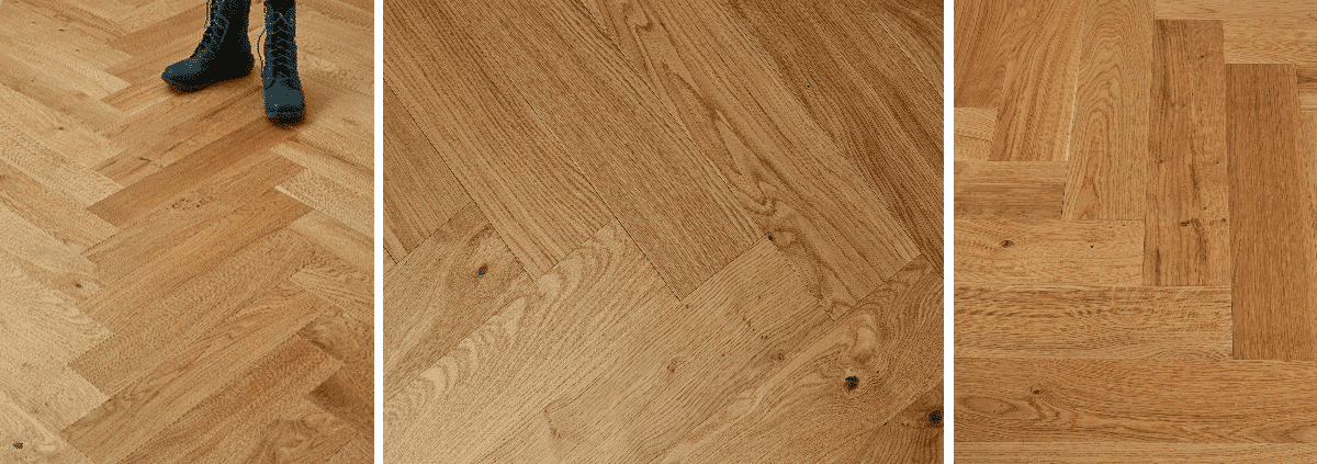 old floor restoration