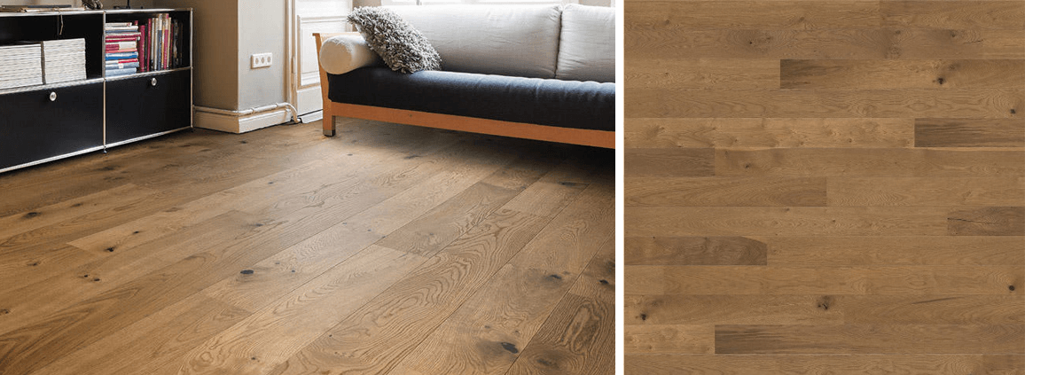 Essential tools needed for sanding parquet flooring by hand with precision