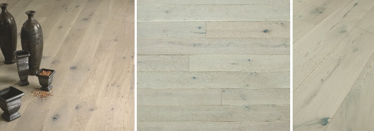 Sanding and sealing floorboards using professional equipment for smooth finish