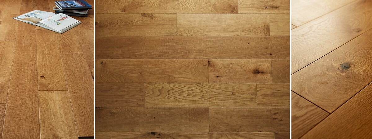 Sanding tongue and groove flooring using a professional sander in a London home