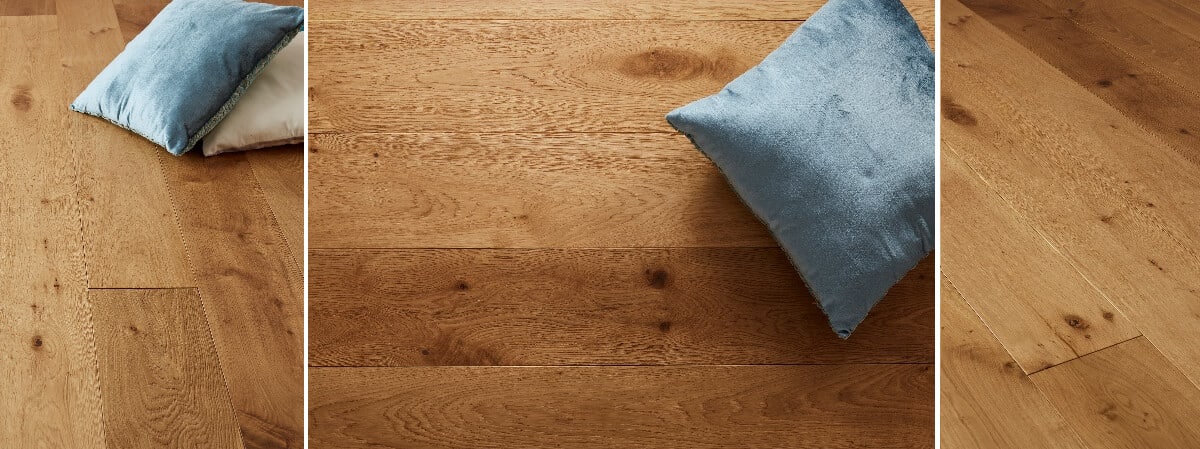 Professional installation of cheap hardwood flooring in Hampstead Heath