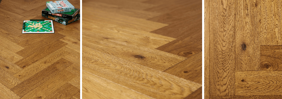 Stylish bathroom hardwood flooring options showcasing elegant design and finish.