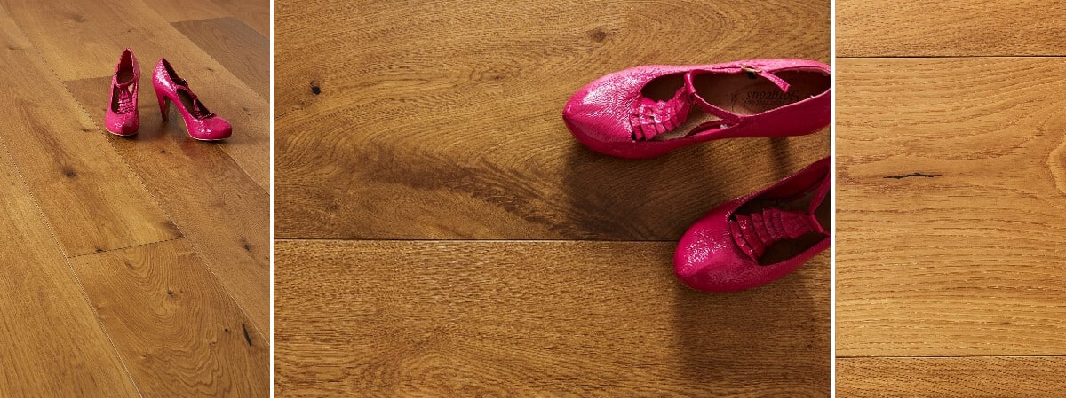 Engineered wood flooring highlighting construction and stability benefits over solid wood